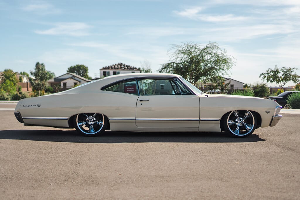 1967 Chevrolet Impala Fastback for sale